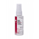 Burn Spray Lidocaine 2%- 2 Ounce Pump Bottle